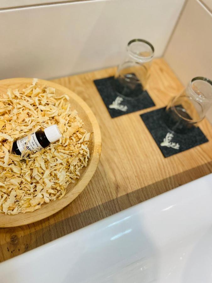 豪斯沙茨贝格布里克酒店 奥伯劳 外观 照片