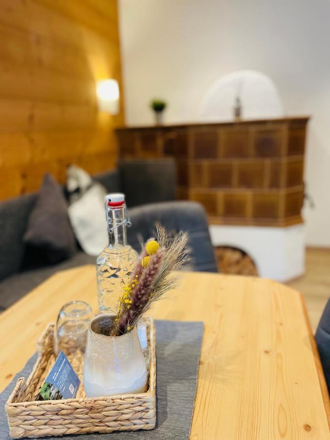 豪斯沙茨贝格布里克酒店 奥伯劳 外观 照片