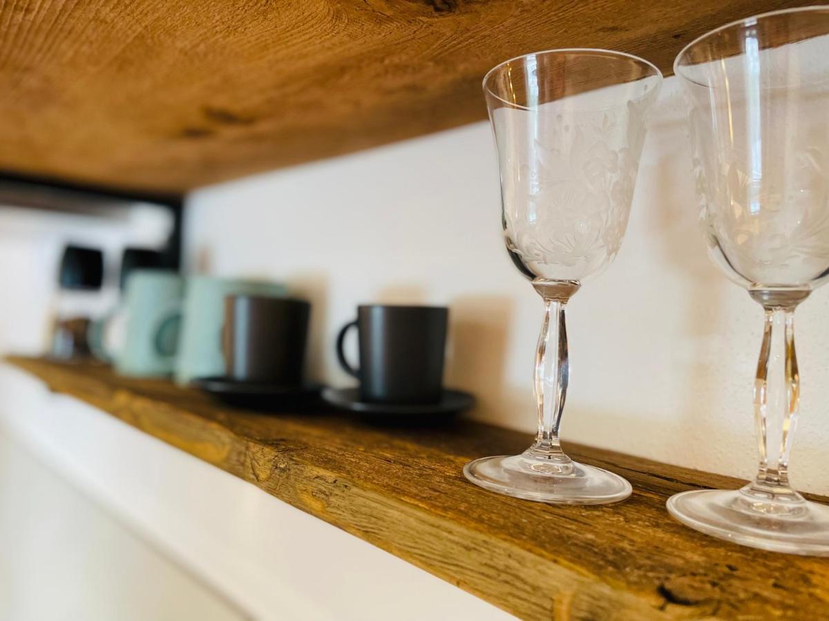 豪斯沙茨贝格布里克酒店 奥伯劳 外观 照片